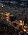 Настольная LED лампа аккумуляторная Kloodi 5W 2700K/4000K/6500K IP20 золото TA-5V CAN CCT GD Настольная LED лампа аккумуляторная Kloodi 5W 2700K/4000K/6500K IP20 золото TA-5V CAN CCT GD