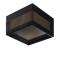 LED светильник настенный VIDEX BHD02 9W 2400/4000/6500K IP65 VL-BHD02-09CBB