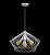 Подвесной светильник MSK Electric в стиле лофт NL 3429-3W 613671