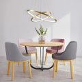Люстра Goldlux Lea LED 2x35W 4000K золото 329189 Люстра Goldlux Lea LED 2x35W 4000K золото 329189