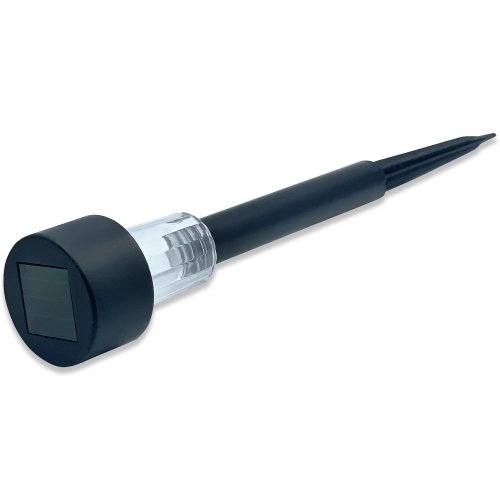 LED светильник садово-парковый Lebron L-SL-18018 на солнечной батарее 6500K IP44 15-17-15