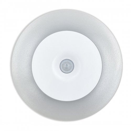 LED світильник акумуляторний Videx з датчиком руху 1200mAh VL-NL114W-G