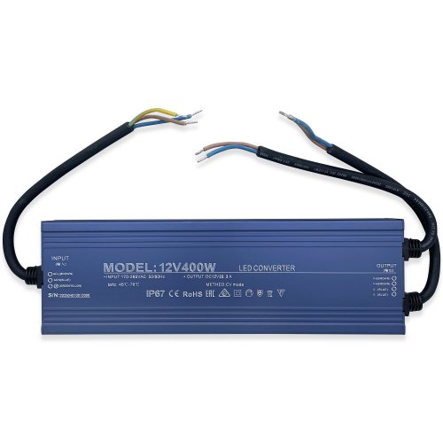Блок питания LT 400W 12V 33A IP68 (IP67) WP-400-12 61507