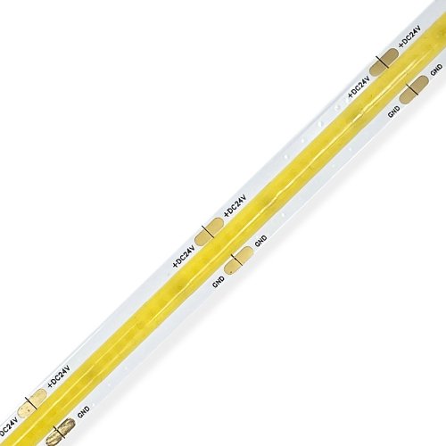 LED стрічка Estar STRIP COB 480шт/м 10W/м IP20 24V 4000K 5 метрів 240050-6188