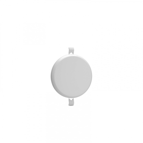 LED светильник Vestum круг "без рамки" 12W 4100К 890-01 1-VS-5503
