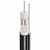 Коаксіальний кабель BiCoil BOND F660BVM CCS (Чорний) 75 Ом 305м 002731