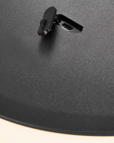 Настольная LED лампа Nordlux Kettle аккумуляторная уличная 7W 2700K IP65 USB черный 2018013003