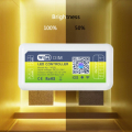LED диммер LT WiFi WS01 12-24 V 12 А 144Вт для одноцветных лент 70031