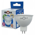 LED лампа Biom MR16 10W GU5.3 3000K BT-709