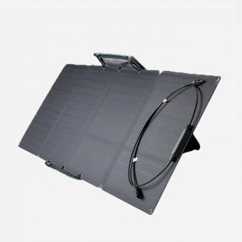 Зарядная станция EcoFlow DELTA mini 882 Вт/ч DELTAmini-EU с солнечной панелью 160W Solar Panel EFSOLAR160W EF2