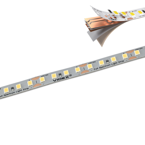 LED лента Videx 12W/м IP20 12V 4000K VL-LST28144-12124-B5