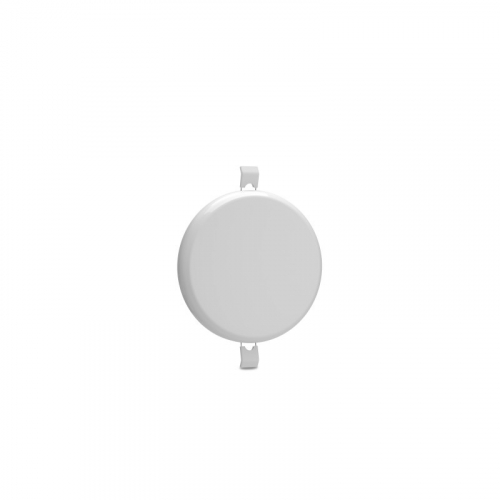 LED светильник Vestum круг "без рамки" 12W 4100К 1-VS-5505