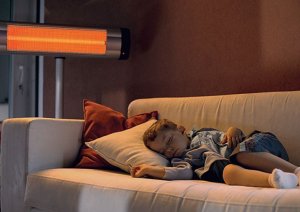 Принцип работы инфракрасного обогревателя Принцип работы инфракрасного обогревателя