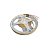 LED лента Rishang SMD2835 120шт/м 9W/м IP20 12V 5000K RL08C0TA-5 21943