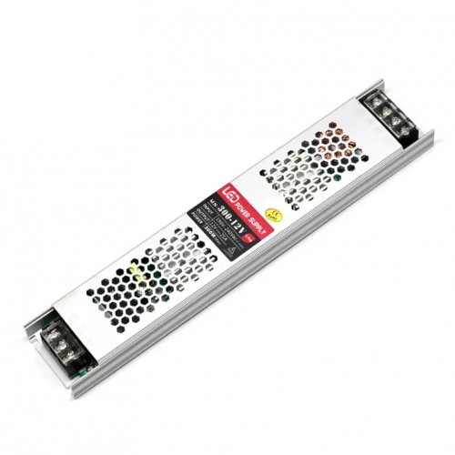 Блок живлення LT 300W 12V 25А IP20 ultra thin MN-300-12 61105