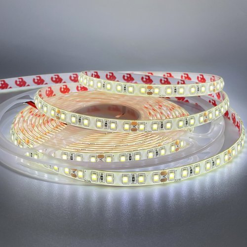 LED лента ElectroHouse Externum IP65 SMD2835 120шт/м 12W/м 24V 4500K EH-STR2IP