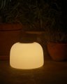 Настольная LED лампа Nordlux Kettle аккумуляторная уличная 7W 2700K IP65 USB зеленый 2018013023 Настольная LED лампа Nordlux Kettle аккумуляторная уличная 7W 2700K IP65 USB зеленый 2018013023