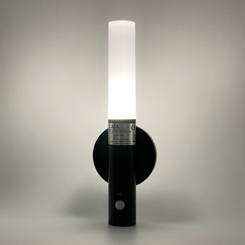 LED светильник аккумуляторный Евросвет CATA CT-5250 5W 3200К с датчиком движения 000060429
