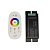 Контроллер Prolum RGB Радио RF 12-24V 30А Full-TOUCH с пультом 402054