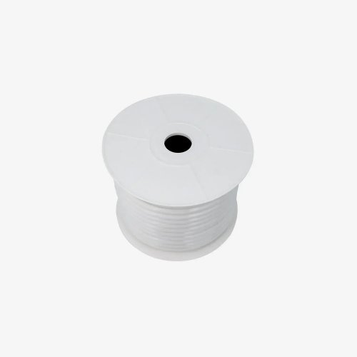 Світлодіодний неон Prolum круглий RN SMD2835 D15 120шт/м 10W/м IP68 220V білий 160015