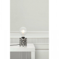 Настольная лампа Nordlux Hollywood E27 IP20 черный 46645047