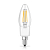 Світлодіодна лампа Osram LED Star CL B60 DIM 6W/827 230V FIL E14 BLI1 2700K (4058075107786)