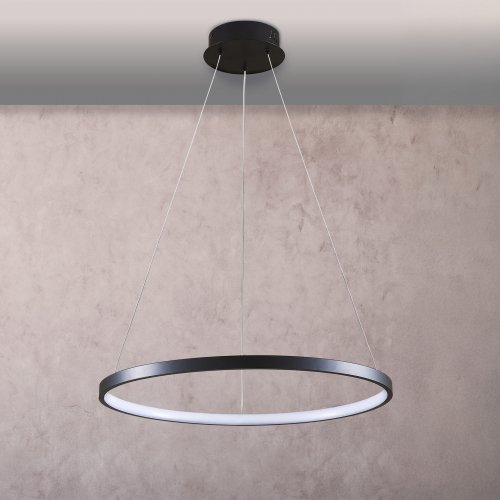 LED светильник подвесной Goldlux Lea 25W 4000K черный 329158 LED светильник подвесной Goldlux Lea 25W 4000K черный 329158