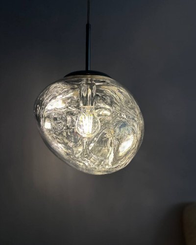 Підвісний світильник Goldlux Parma E27 хром 316288