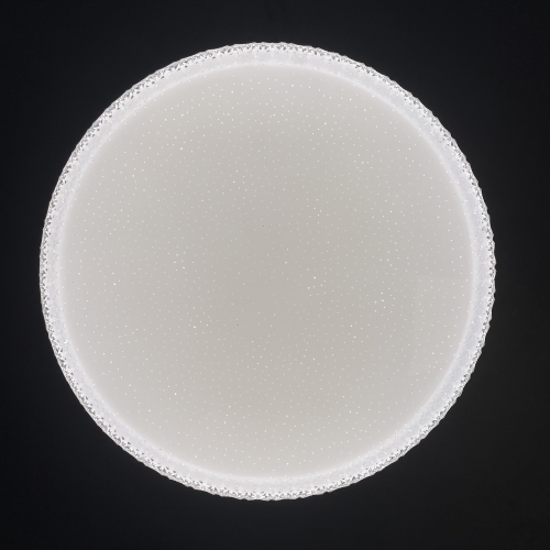 LED світильник накладний Biom 30W 5000К коло зоряне небо DL-R505-30-5