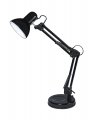 Настольная лампа DELUX TF-07 E27 черный 90012375