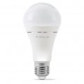 Світлодіодна акумуляторна LED лампа LED Titanum A68 10W E27 4000K TL-EMA68-10274