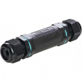 Муфта сполучна Techno THB.400.D1G - CONNECTOR I 4P SCREW D7-13.5 IP68 THB.400.D1G