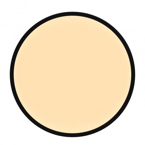 LED світильник накладний Nordlux Oja 28W 2700K IP20 коло чорний 50066103