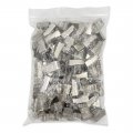 Конектор Gear RJ-45 САТ.5E екранований 8P8C FTP 100шт GC-FTPC5E8P8CRJ45-100