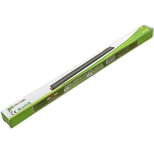 Блок питания Biom STICK Professional "BPBLS" 60W 24V 2.5A IP20 BPBLS-60-24 19651