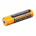 Аккумулятор Fenix 18650 3500mAh micro usb зарядка ARB-L18-3500U Аккумулятор Fenix 18650 3500mAh micro usb зарядка ARB-L18-3500U