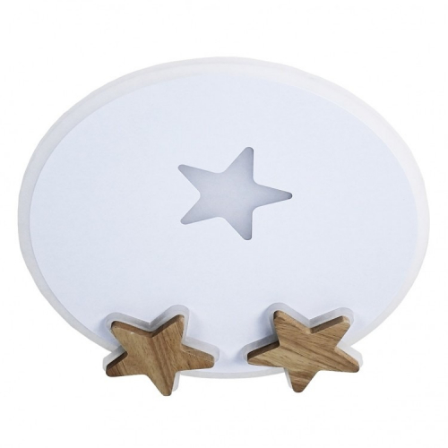 LED світильник Ardero AL6104ARD STARS 50W 4320Lm 3000-6500К з пультом 8940