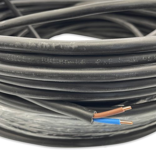 Силовий кабель Gal Kat ВВГнг-LS 2х2,5