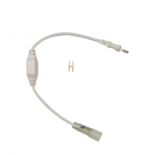 Шнур живлення для LED неону Prolum круглого D15 501003