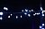 LED гірлянда Lumion String light 100шт 10м холодний білий All flicker-100-CW