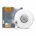 LED світильник Smart Videx Glanz 3 круглий 72W 2800-6200К VL-CLS1859-72