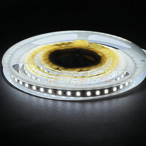 LED стрічка Biom Professional SMD2835 120шт/м 13.5W/м IP20 12V (7000-7500К) BPS-G3-12-2835-120-CW-20 14499