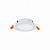 Точковий LED світильник Horoz ALEXA-24 24W 7000К білий 016-048-0024-010