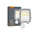 LED прожектор Videx F5 20W 3000/5000/6500K IP65 с датчиком движения VL-F5-020CW-S