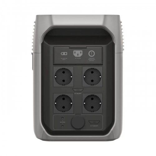 Зарядна станція EcoFlow DELTA 3 1500 1536 Вт/год EFDELTA1500-EU