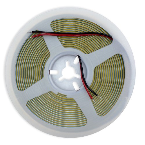 LED лента LT COB 384шт/м 10W/м 12V IР65 6000К 91013