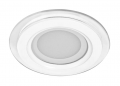 LED cветильник Feron AL2110 12W 5000К круг 6244