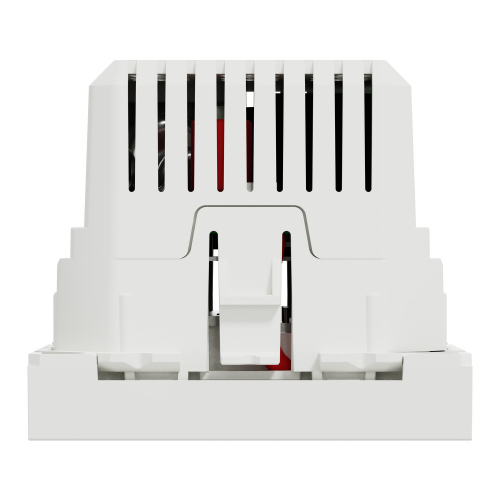 Двойная USB розетка A+C Schneider Unica New белая NU301818