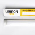 Лінійний LED світильник Lebron L-LPO 36W 6200K IP20 16-45-42-1