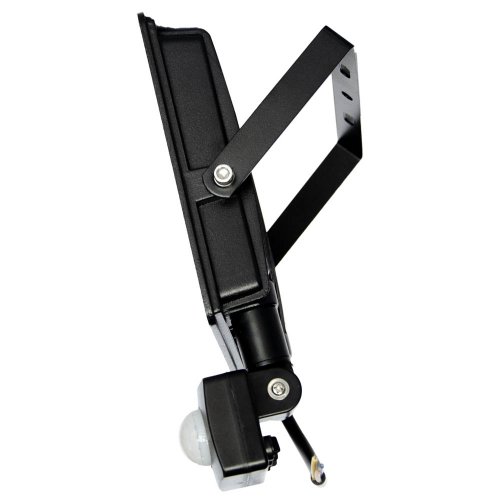 Світлодіодний LED прожектор з датчиком руху EVROLIGHT FM-01D-50 50W 6400K IP65 000057051